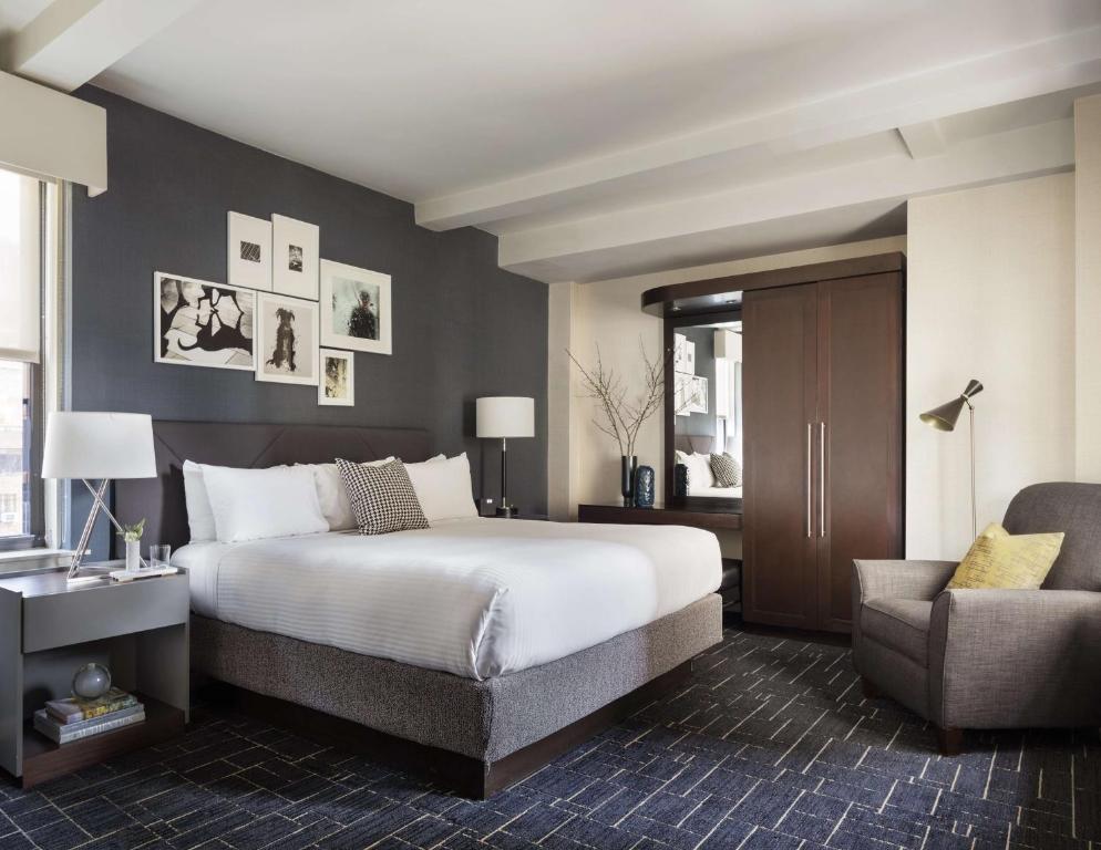 The Shelburne Sonesta New York - Suite D'Une Chambre De Luxe