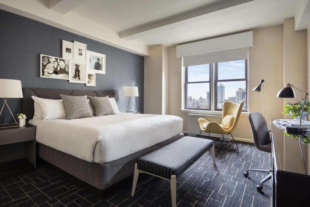 The Shelburne Sonesta New York - Chambre Queen