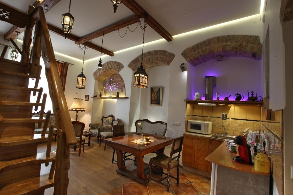 Vokiečių g. - Apartment Mit 1 Schlafzimmer