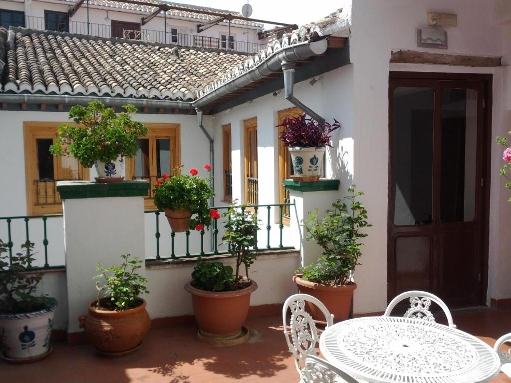 Pensión San Joaquín