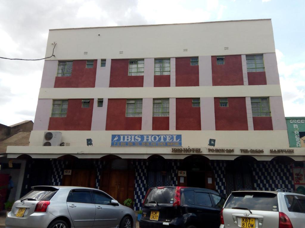 Nanyuki Ibis Hotel