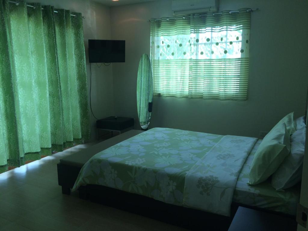 Sir Nico Guesthouse and Resort - Camera Matrimoniale Deluxe Con Balcone