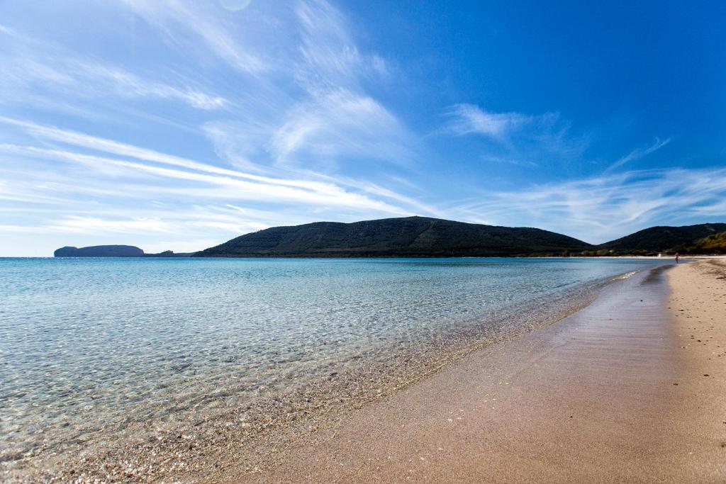 White Coral Rooms ad Alghero - Moderno con self check-in