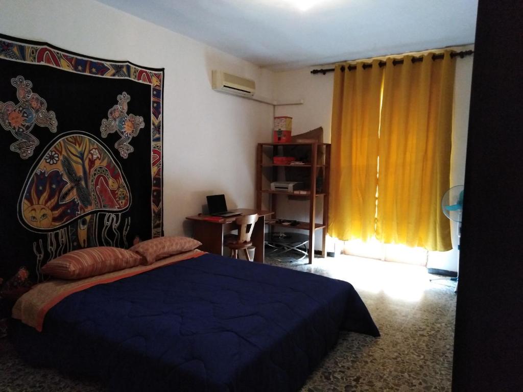 Colors House ad Alghero - Accogliente B&B con cucina