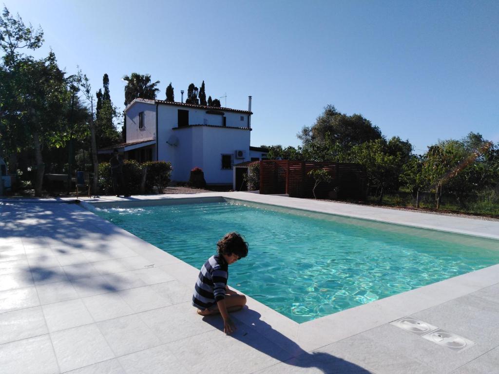 La Rucchetta ad Alghero - Lussuosa villa con piscina