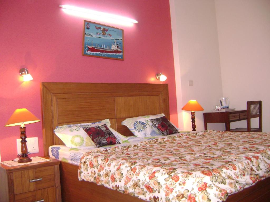 SABS Bed and Breakfast - Habitación Doble Superior