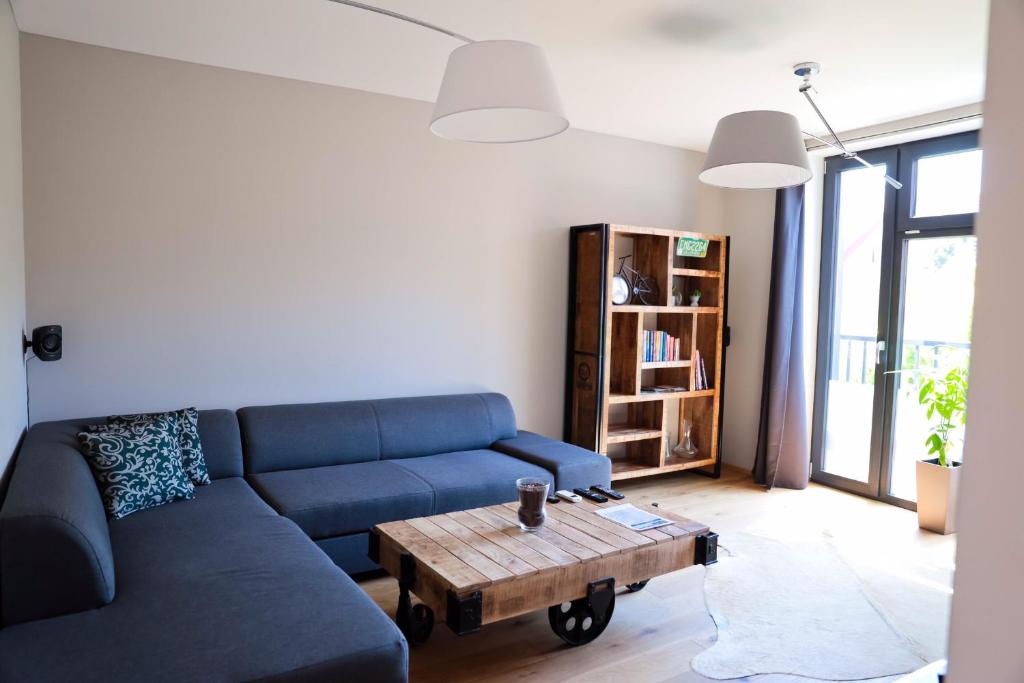 AH Corner House - Apartamento De Un Dormitorio