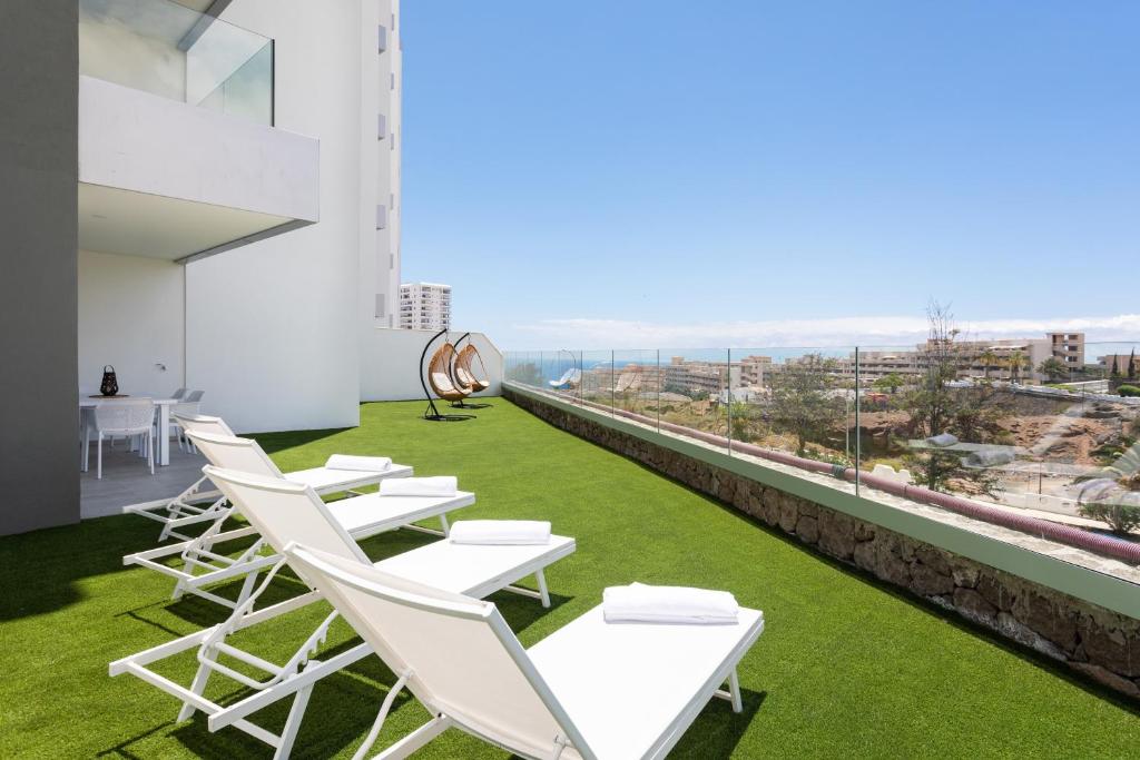 Oceanfront Rental - Appartamento Superior Con Terrazza - Piano Terra