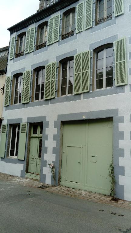 Ti Feunteun Pontrev - Apartamento De Un Dormitorio