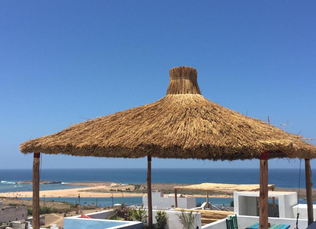 Kasbah Oualidia - Apartamento Estudio Con Vistas Al Mar