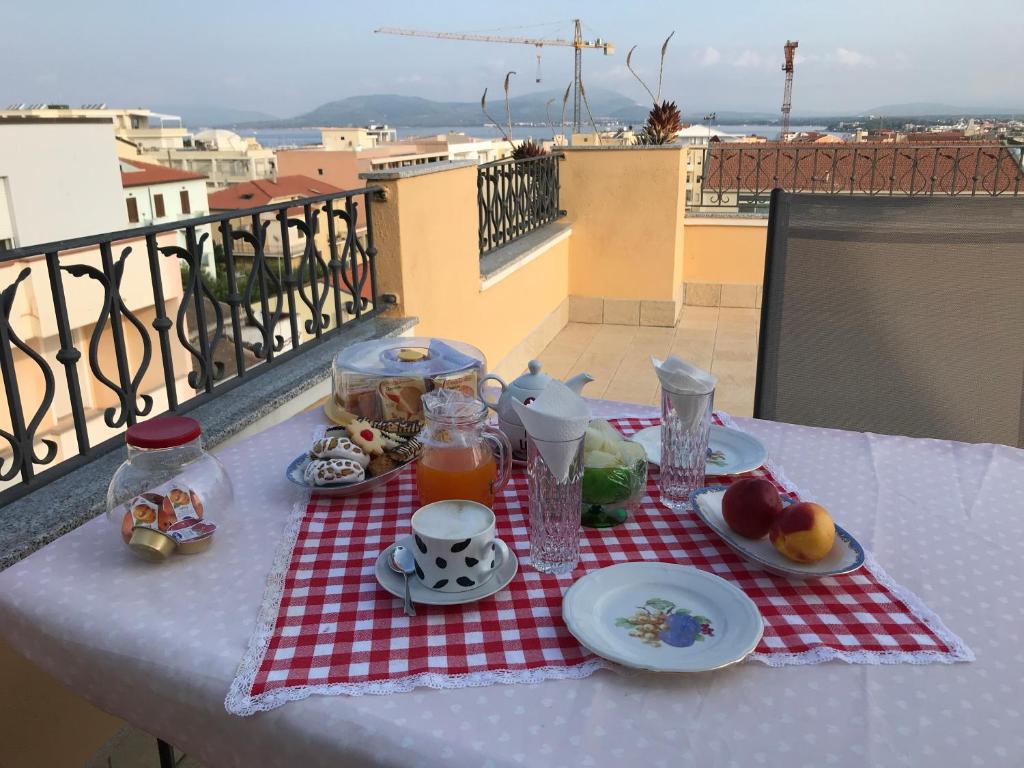 B&B Su Canistreddu ad Alghero - Delizie culinarie
