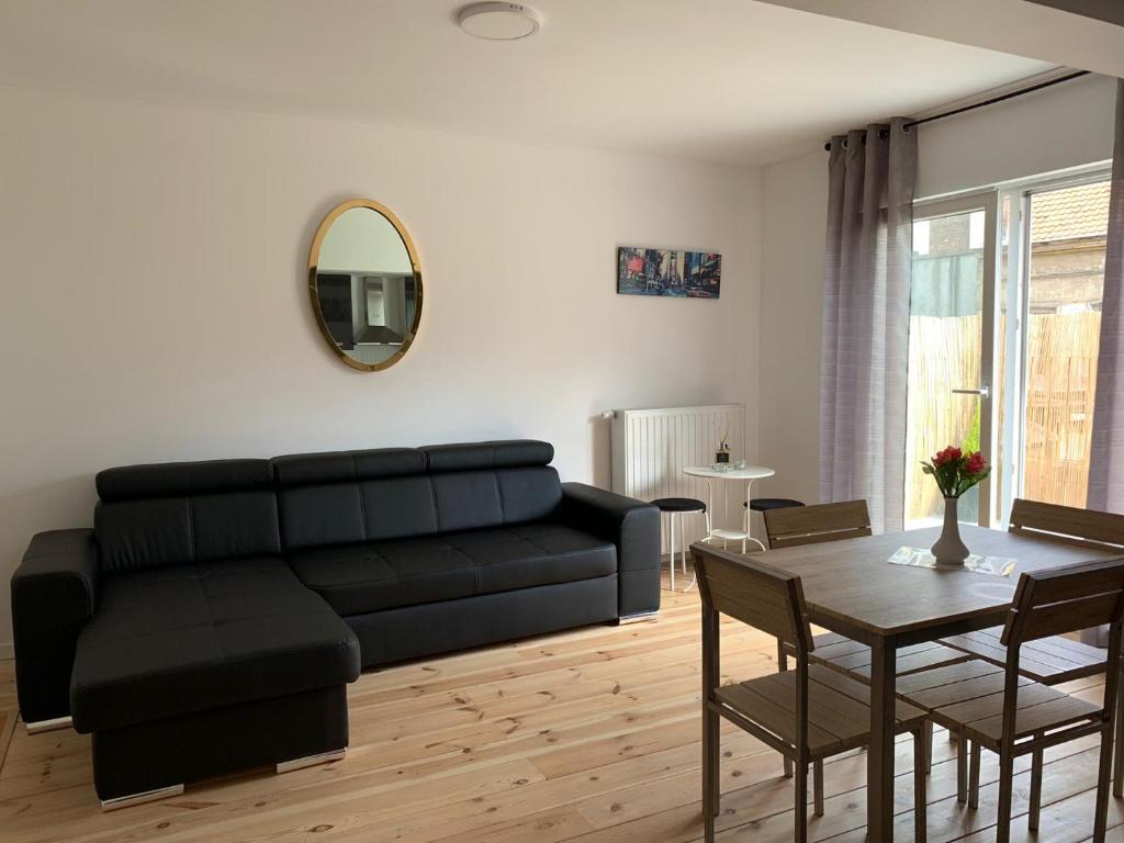 Attractive modern apartment - Teraslı Daire