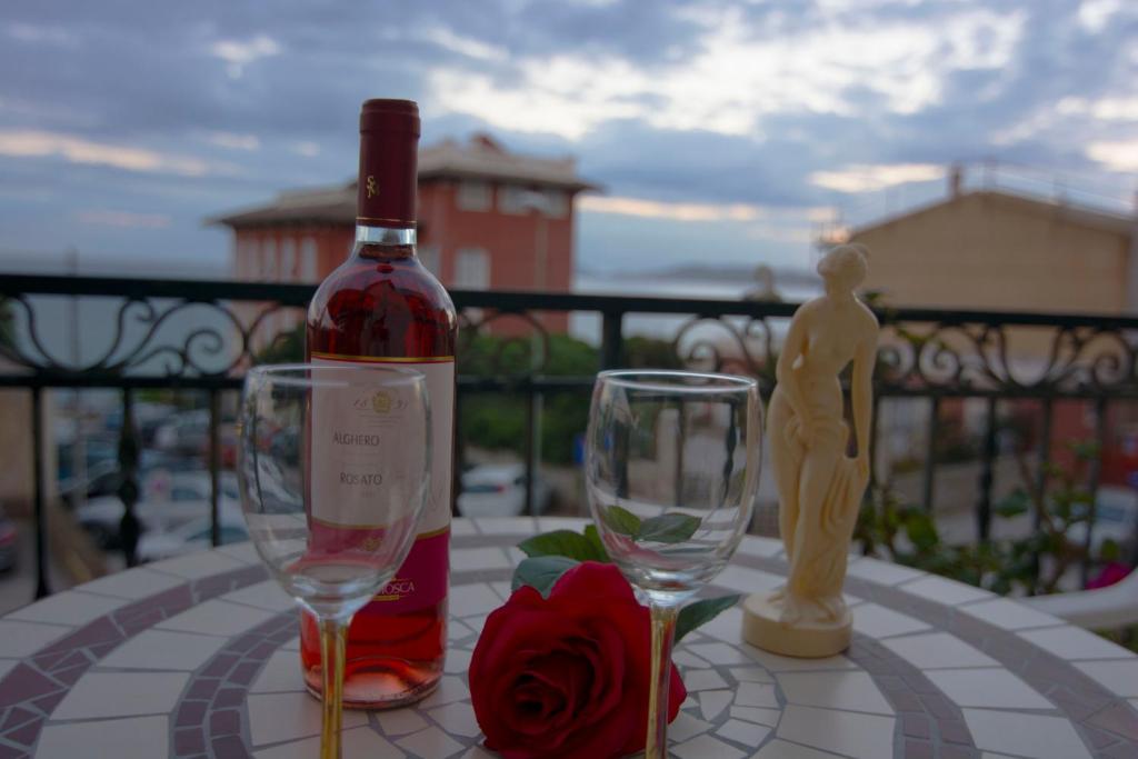 Appartamento ad Alghero - Vista mare mozzafiato