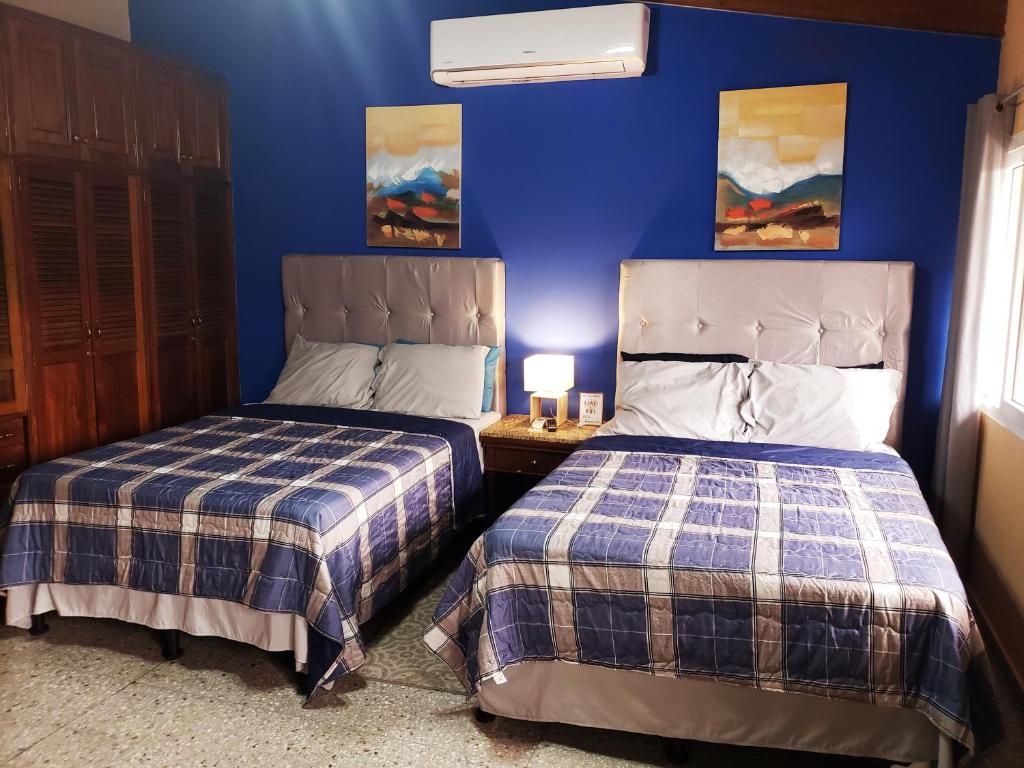 Portal los Castaños - Habitación Doble Estándar