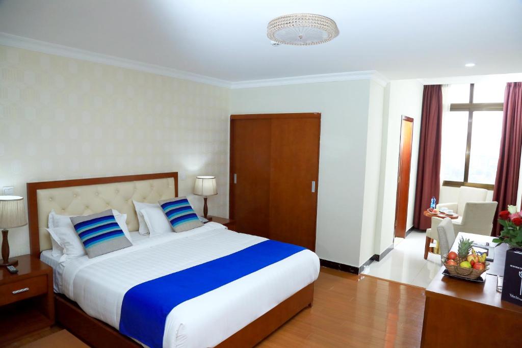 Tolip Olympia Hotel - Hizvo