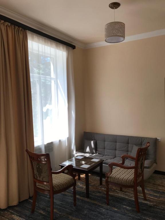 Vanadzor Armenia Hotel - Deluxe Doppel- Oder Zweibettzimmer
