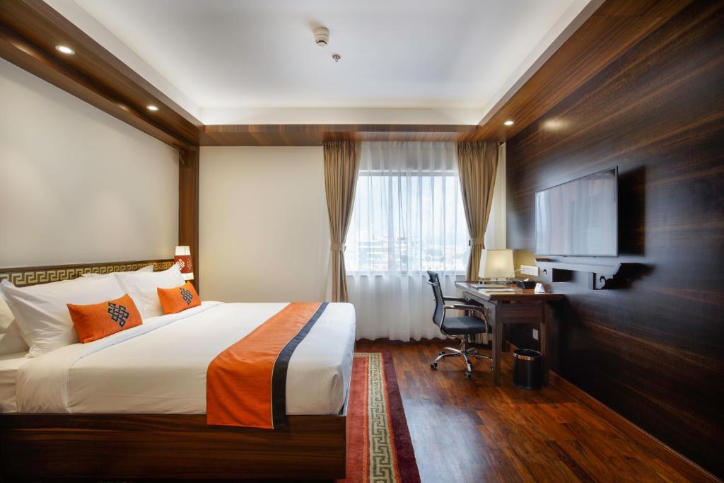 Akama Hotel Ltd - Familiensuite