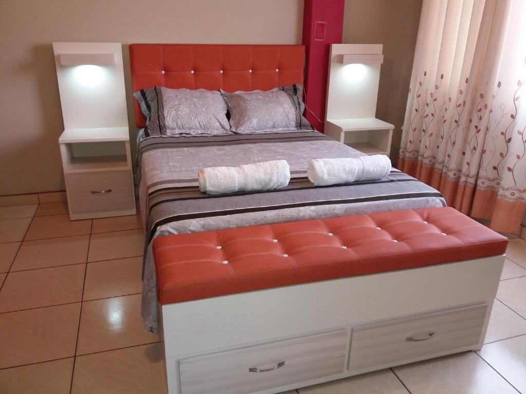 La Quilla House - Hizvo