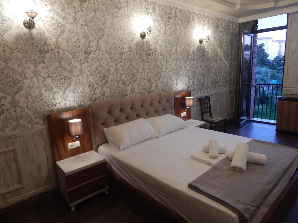 MELINI Boutique Hotel - غرفة الاجتماعات 1
