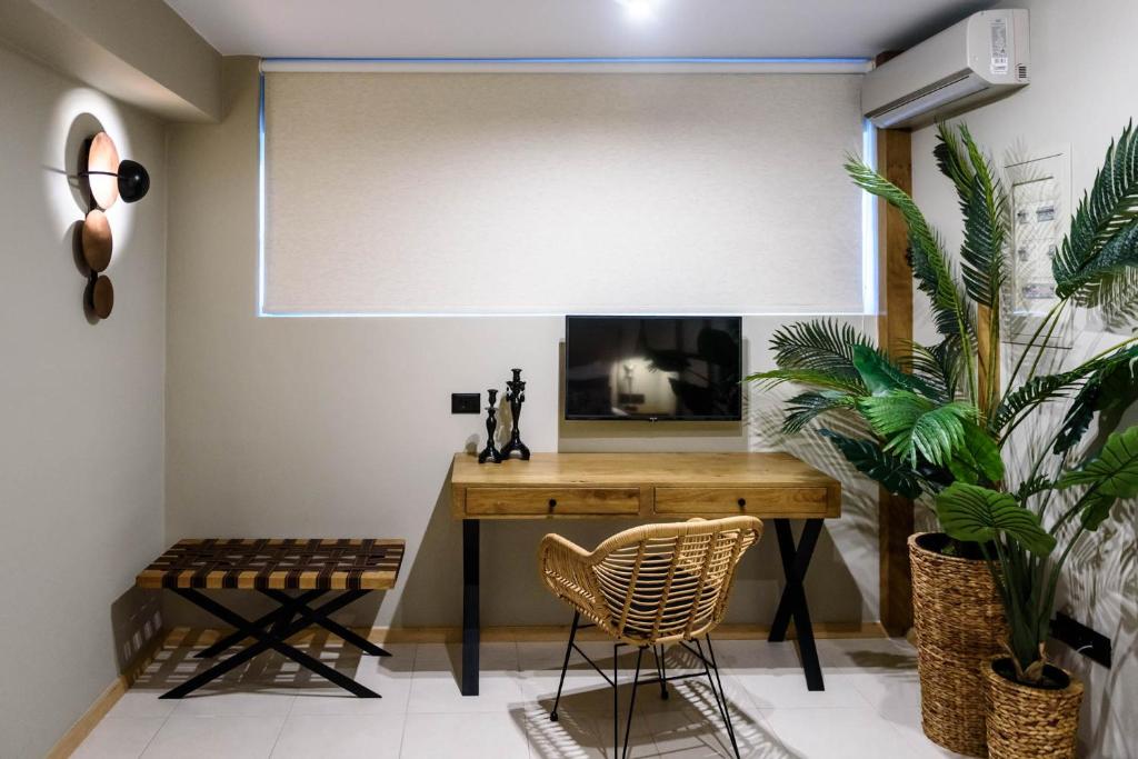 ''SteliosDimitra'' Guest House I in Nafplio - Appartement D'Une Chambre