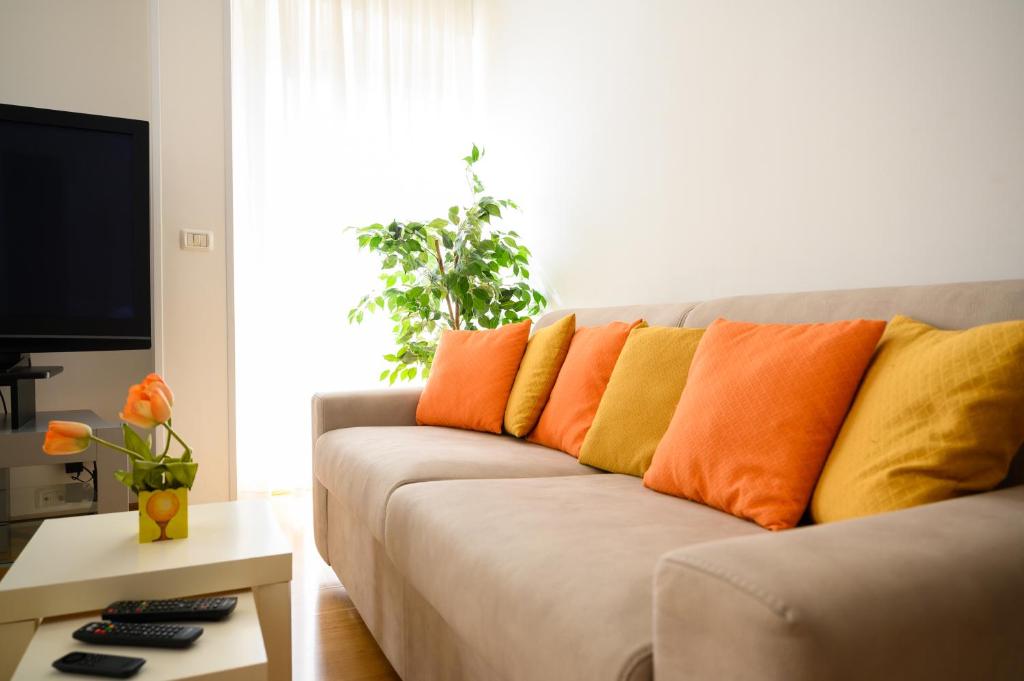 L'Attichetto - Wohnung Mit Terrasse