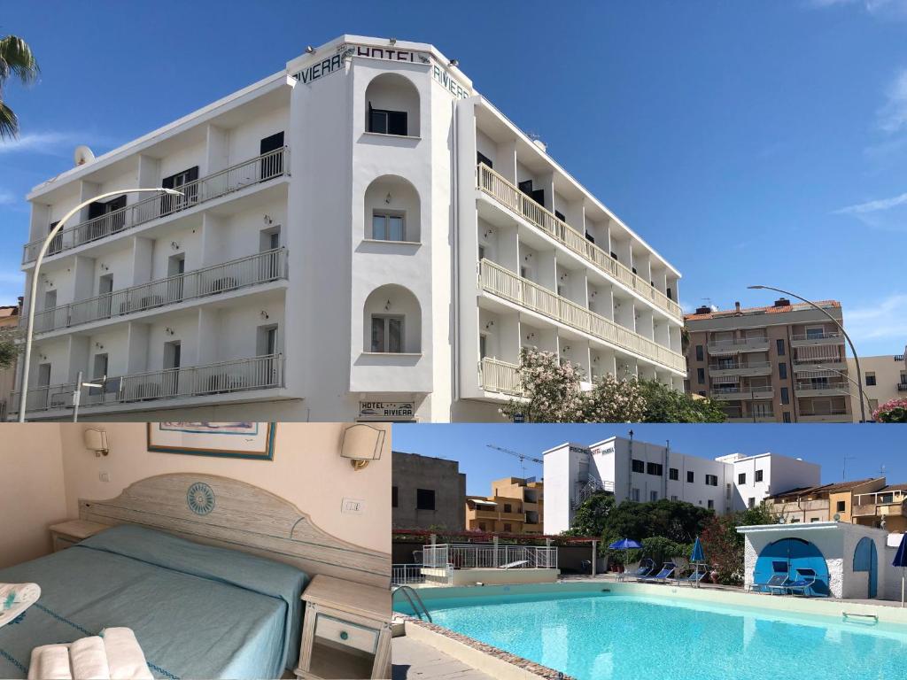 Riviera ad Alghero - Fantastico hotel con piscina
