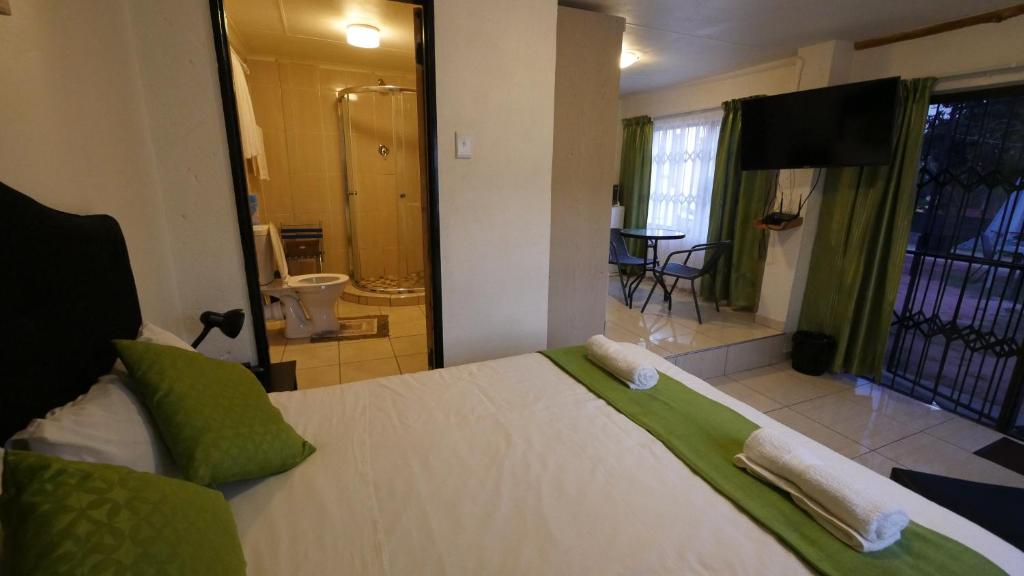 Thula Du Estate - one bed apartment - Hizvo