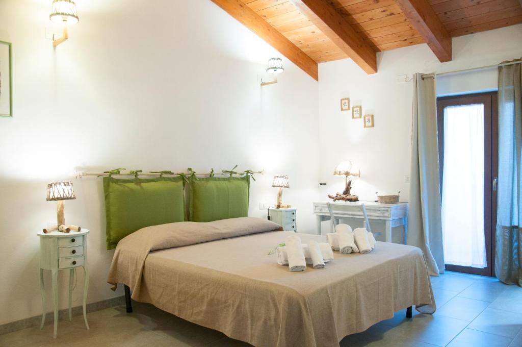 Alghero DeTRabis B&B - Camere confortevoli in centro