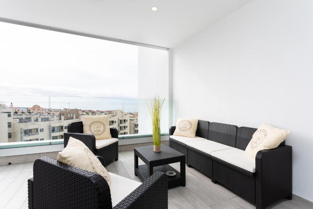 Oceanfront Rental - Appartamento Con Due Camere Da Letto Con Vista Mare