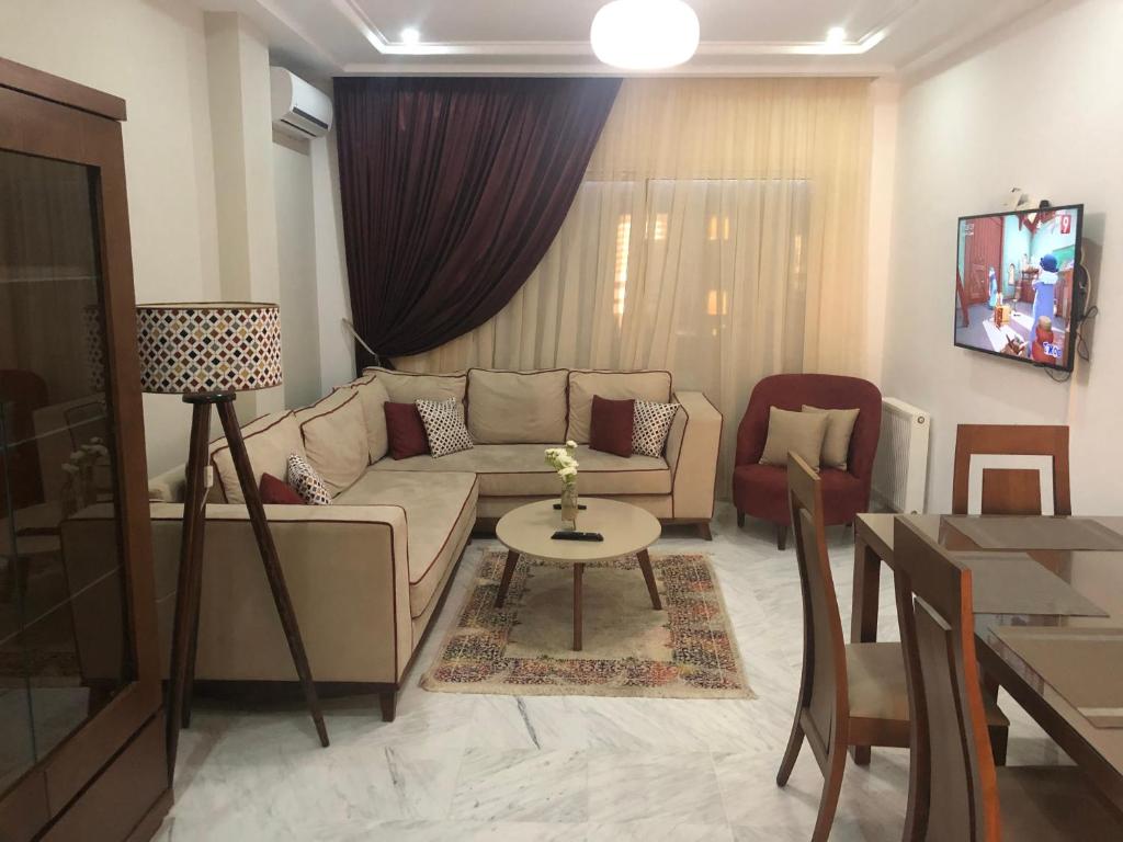 Le Luxe de Jardin de Carthage - Apartamento De Dos Dormitorios