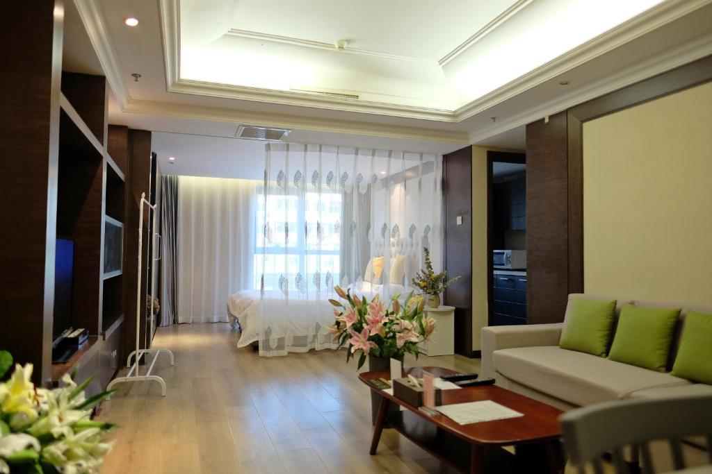 Ring Service Apartment 798 Art Zone - Camera Doppia Stile Deluxe