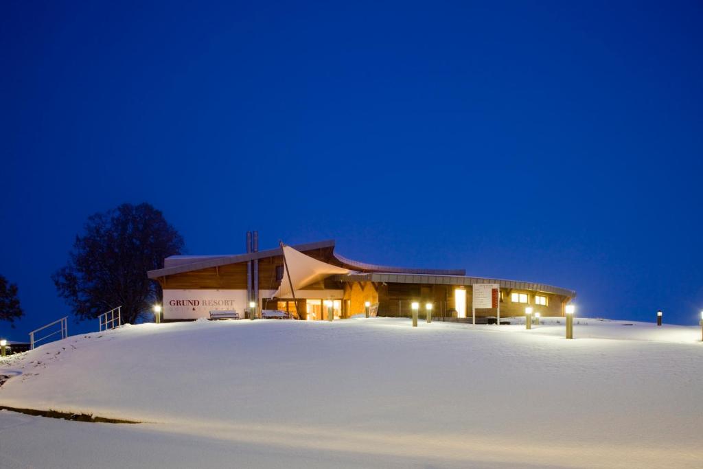 Grund Resort Golf and Ski, Mladé Buky