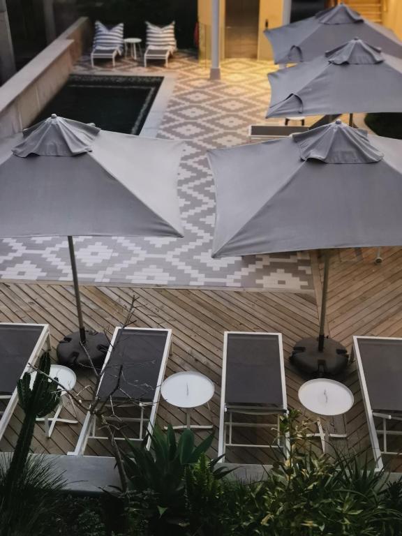 Asilia Suites Knysna Waterfront - Image 28