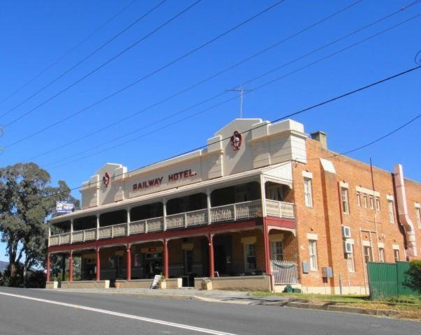 Railway Bistro - Kandos