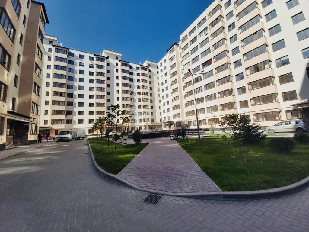 Apartament, sectorul Buiucani - Appartamento Con Una Camera Da Letto