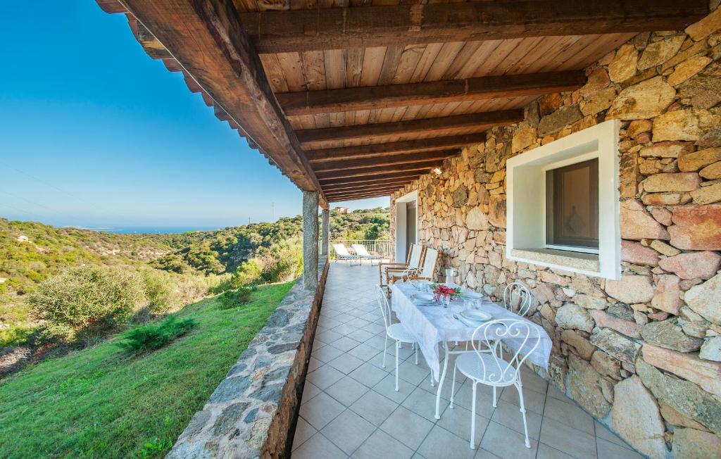 Villa Aglientina a San Pantaleo - Vista mare mozzafiato