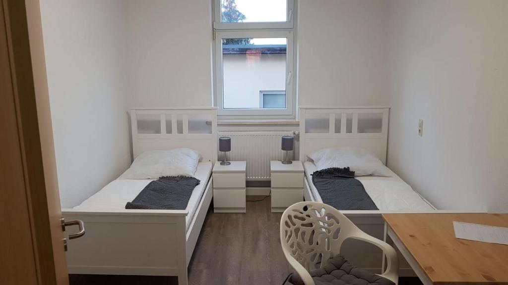 Andrews Ferienwohnungen - Appartement Trois Chambres