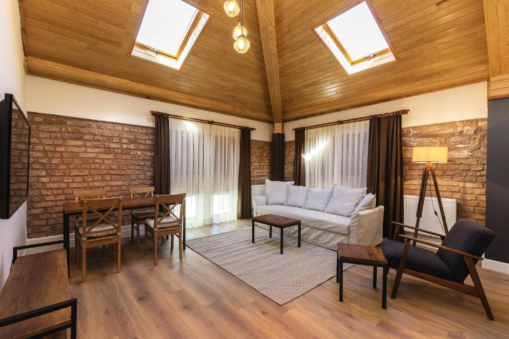 Raven Suites Old City Istanbul - Appartamento Con Una Camera Da Letto