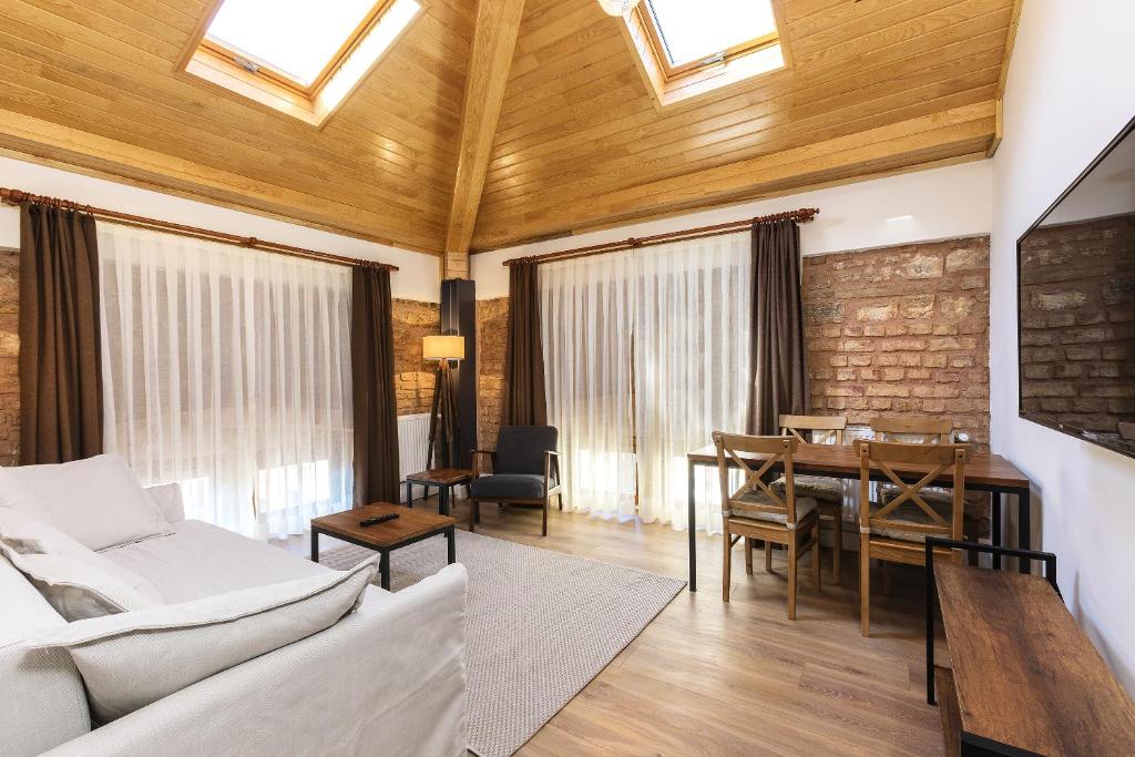 Raven Suites Old City Istanbul - Appartamento Con Due Camere Da Letto