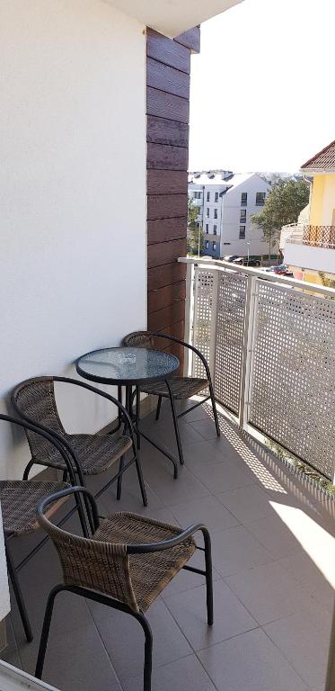 Apartament Młynarska - 