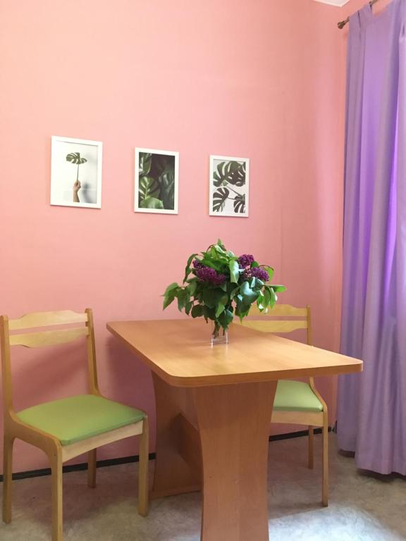 Apartment on Terskaya 12