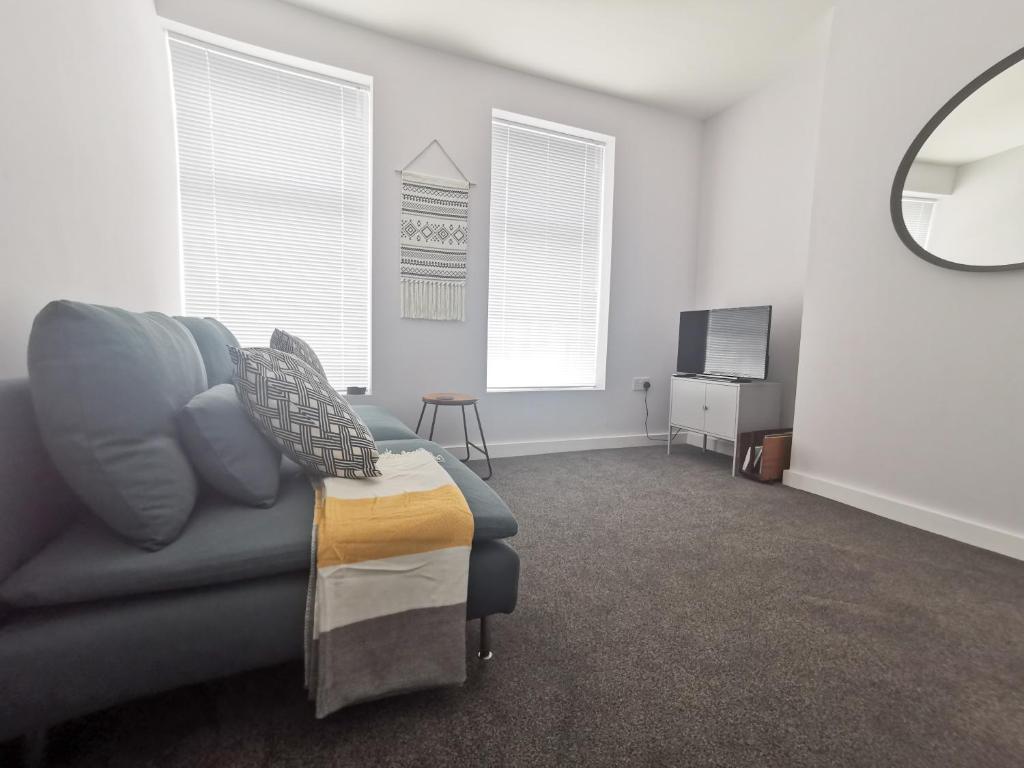 Richmond Apartments by Switchback Stays - Apartment Mit 2 Schlafzimmern