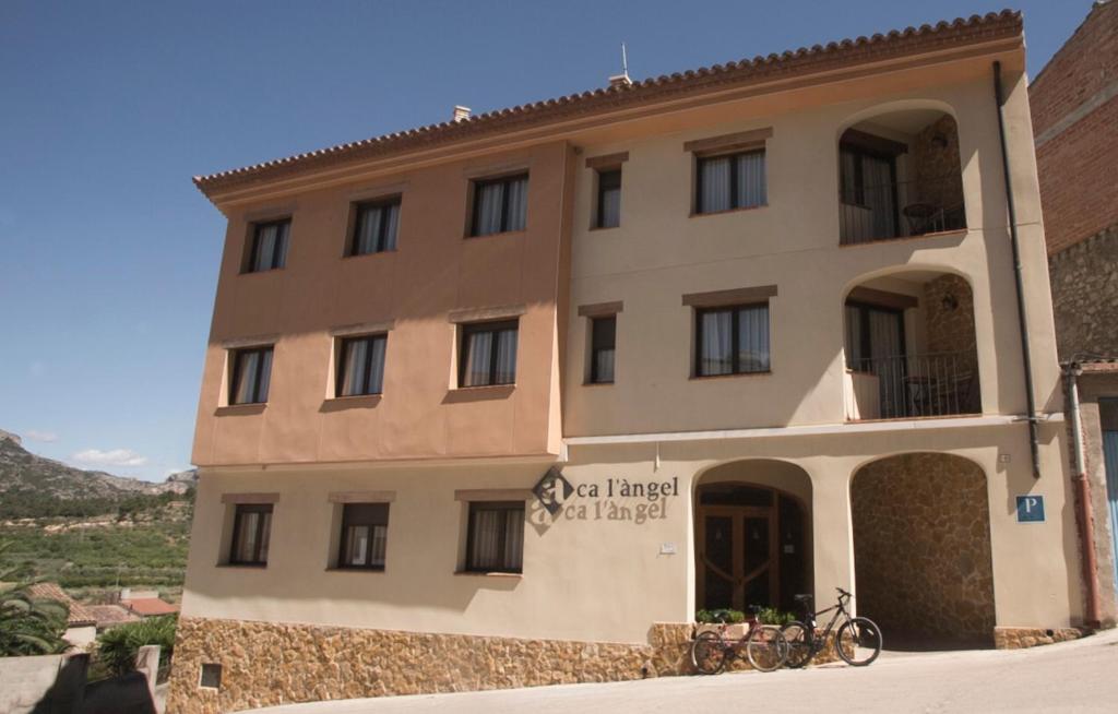 Ca l'Àngel