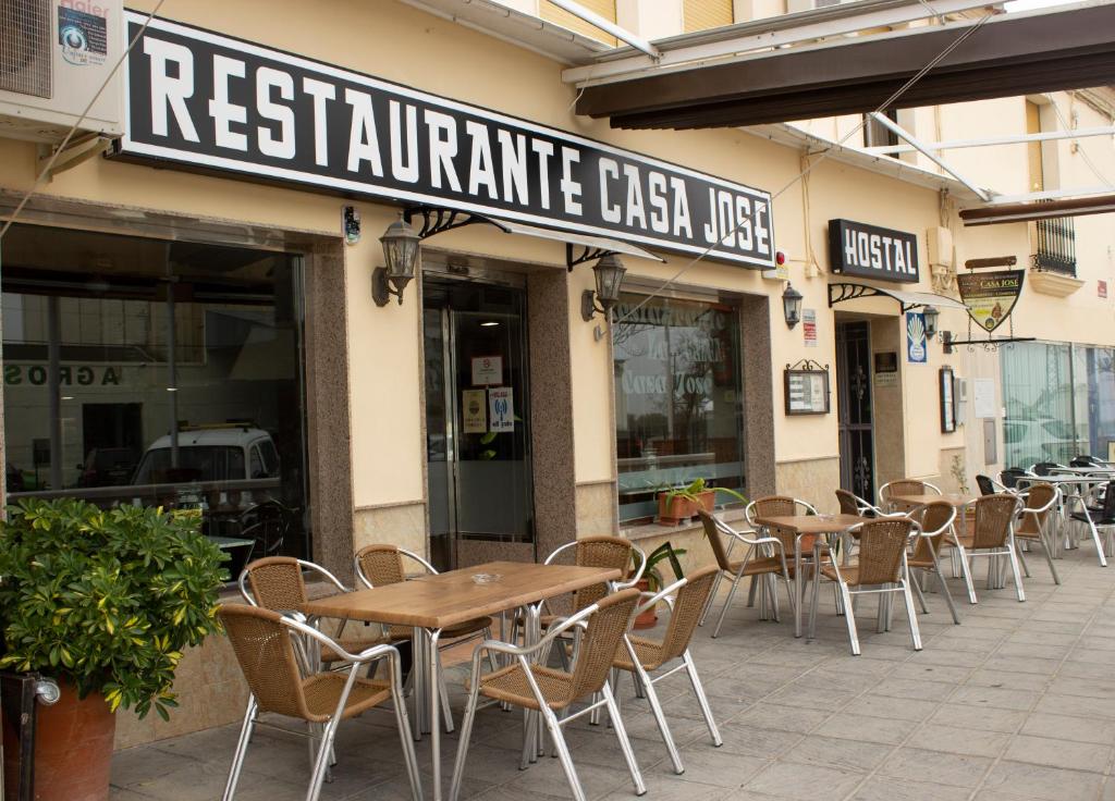 Hostal Casa Jose