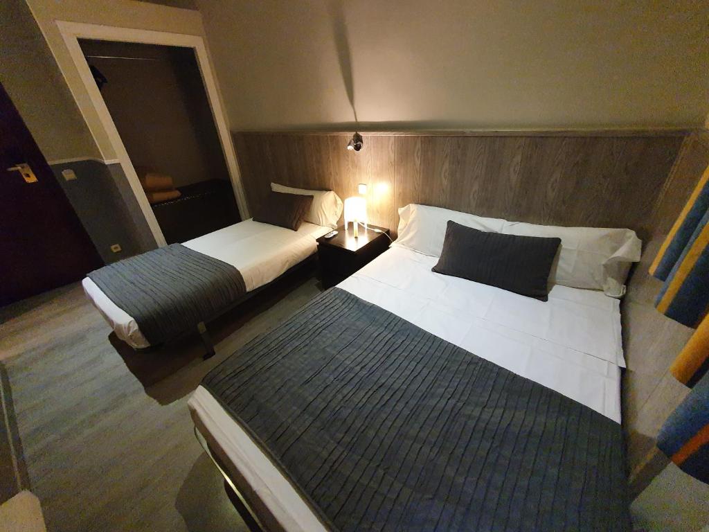 CH Plaza D'Ort Rooms Madrid