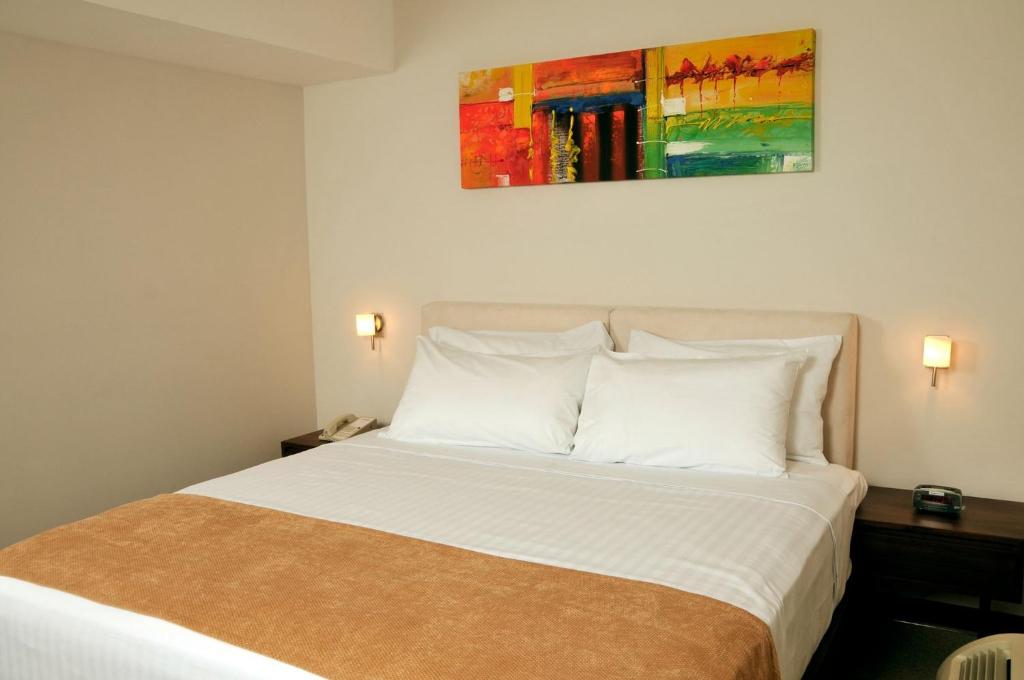 Hotel Hex Estelí - Queen Oda