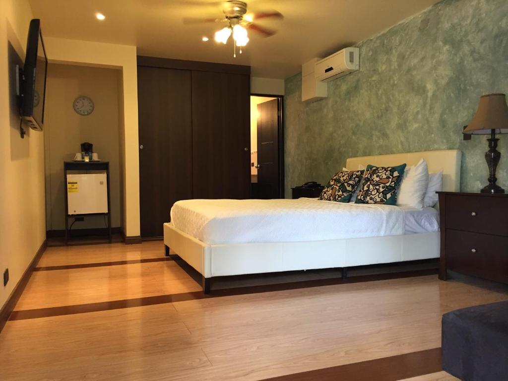 Hotel Vista De Golf, San Jose Aeropuerto, Costa Rica - Standart Çift Kişilik Oda