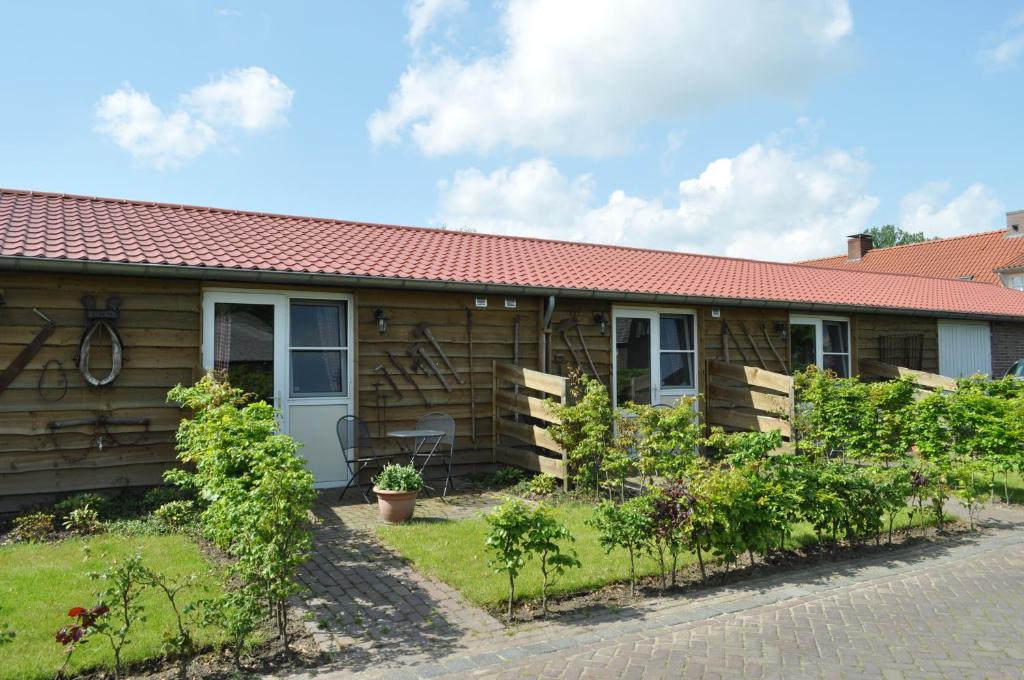 Weibos B&B Camperplaats