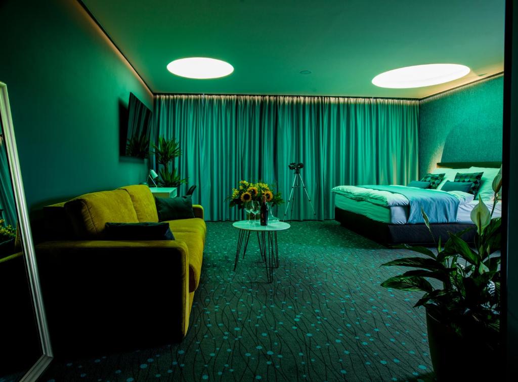 Hotels in Prague