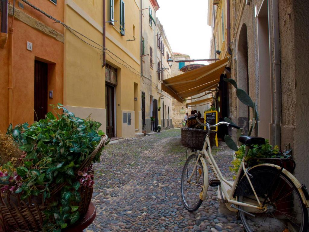 B&B ABACO ad Alghero - Accogliente nel cuore della città
